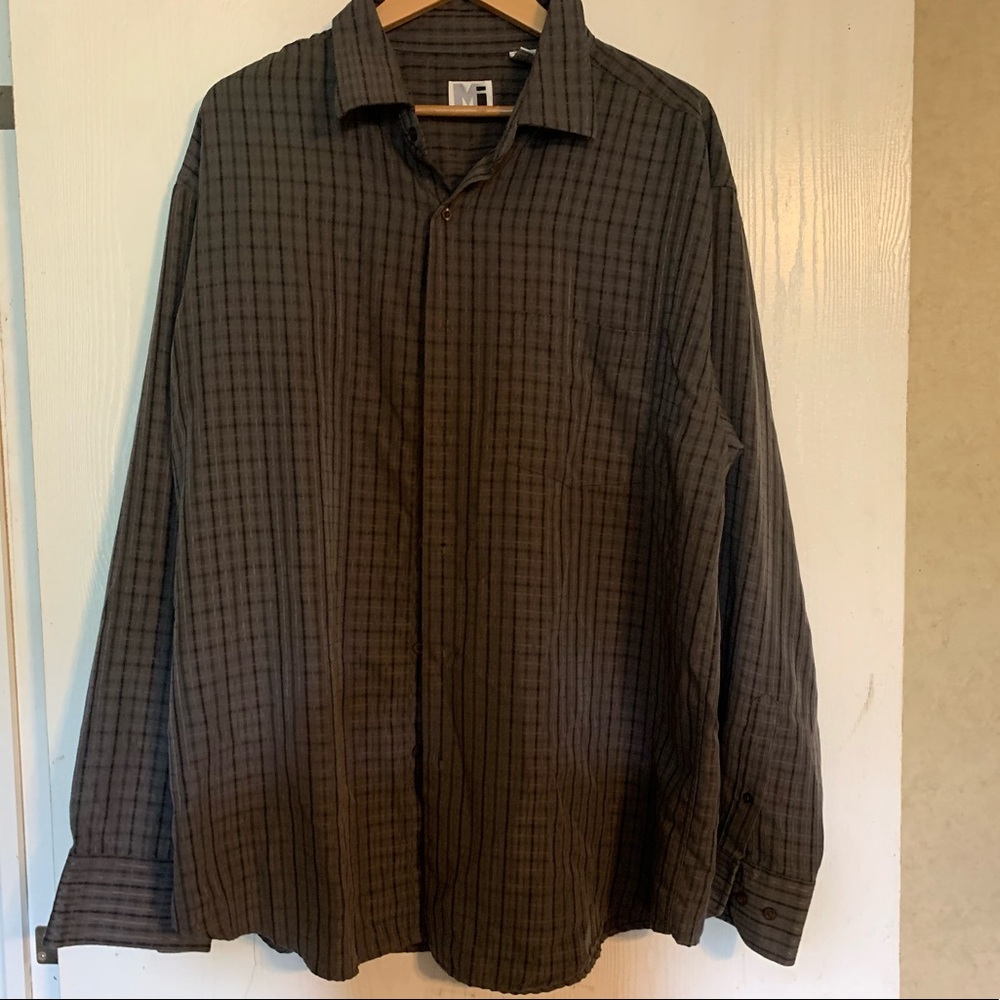 Mens Dress Shirt